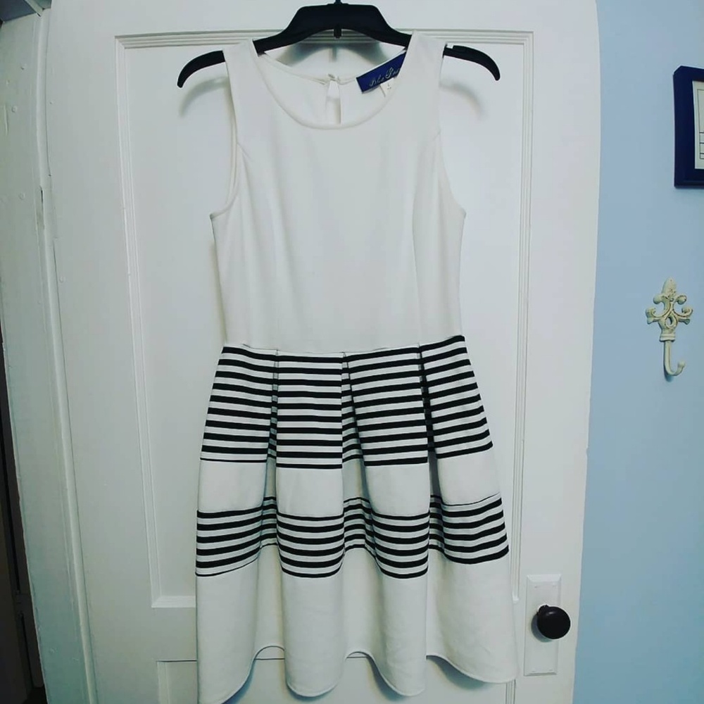 Striped Dress